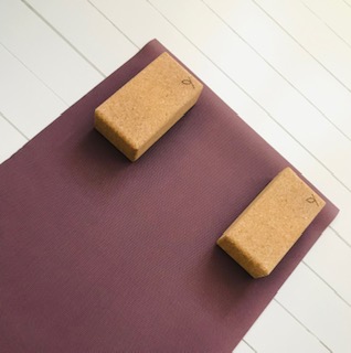 yoga blocks